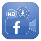 Videos Downloader for FB icon