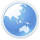 TheWorld Browser icon