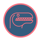 T-Rex Time Registration icon