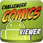 Challenger Comics Viewer icon