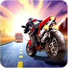 Moto Traffic Rider 3D icon