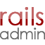 RailsAdmin icon