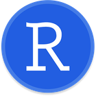 RStudio icon