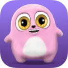 My Virtual Pet Bobbie - Talking Friends icon