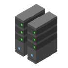 Server Monitoring icon