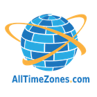 AllTimeZones.com icon