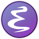 GNU Emacs icon