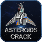 Asteroids Crack icon