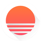 Sunrise Calendar icon