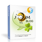 JoomBlog icon