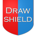 DrawShield icon