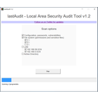 LastAudit icon