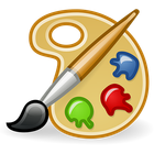 Gnome Paint icon