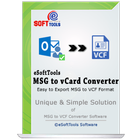 ESoftTools MSG to vCard Converter icon