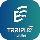 Trriple mWallet icon