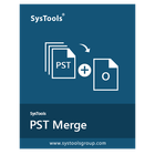 SysTools PST Merge icon