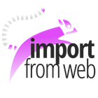 ImportFromWeb icon