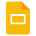 Google Slides icon