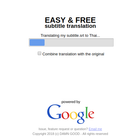 Translate-subtitles.com icon