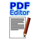 PDFedit icon