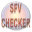 SFV Checker icon