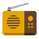 GNOME Shortwave icon