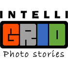 IntelliGrid Photo Stories icon