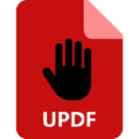 PDF Unshare icon