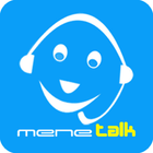 Mene talk icon