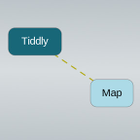 TiddlyMap icon