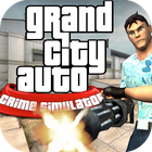 Grand City Auto Crime icon