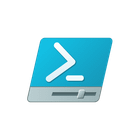 Powershell ISE icon