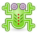 Frogr icon