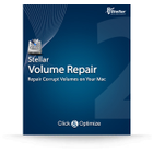 Stellar Volume Optimizer icon