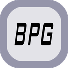 Simple BPG Image viewer icon