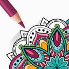 Mandala Coloring Pages for Adults icon