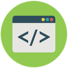 Simple Code Editor icon