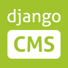 Django CMS icon