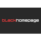 Black HomePage icon