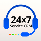 Service CRM icon