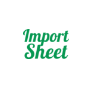 Import Sheet icon