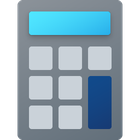 Windows Calculator icon