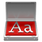 Fontcase icon