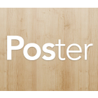 Poster POS icon