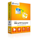 SysTools EML to PST Converter