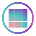 PhotoSplit for Instagram  icon