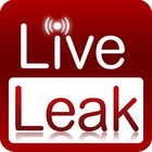 LiveLeak icon