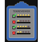 TekReviewer icon