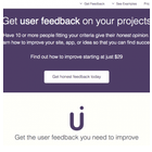 Userinput.io icon