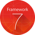 Framework 7 icon